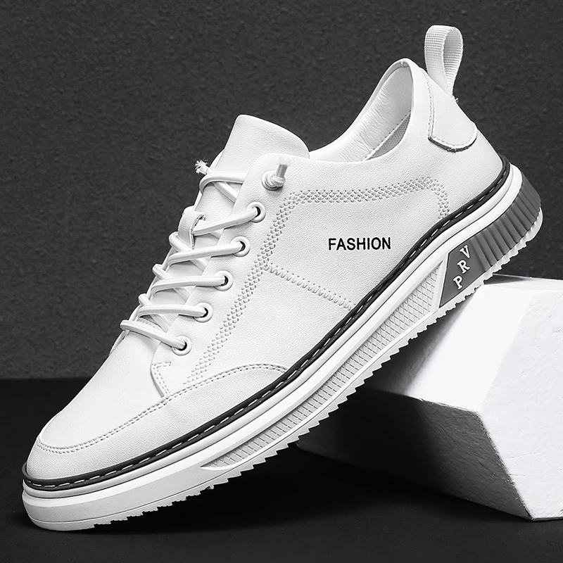 

2021 Summer New Men Flat Lace-Up Breathable Brand Shoes Outdoor Non-Slip Walking Sport Shoes Light High Quality Casual Sneakers