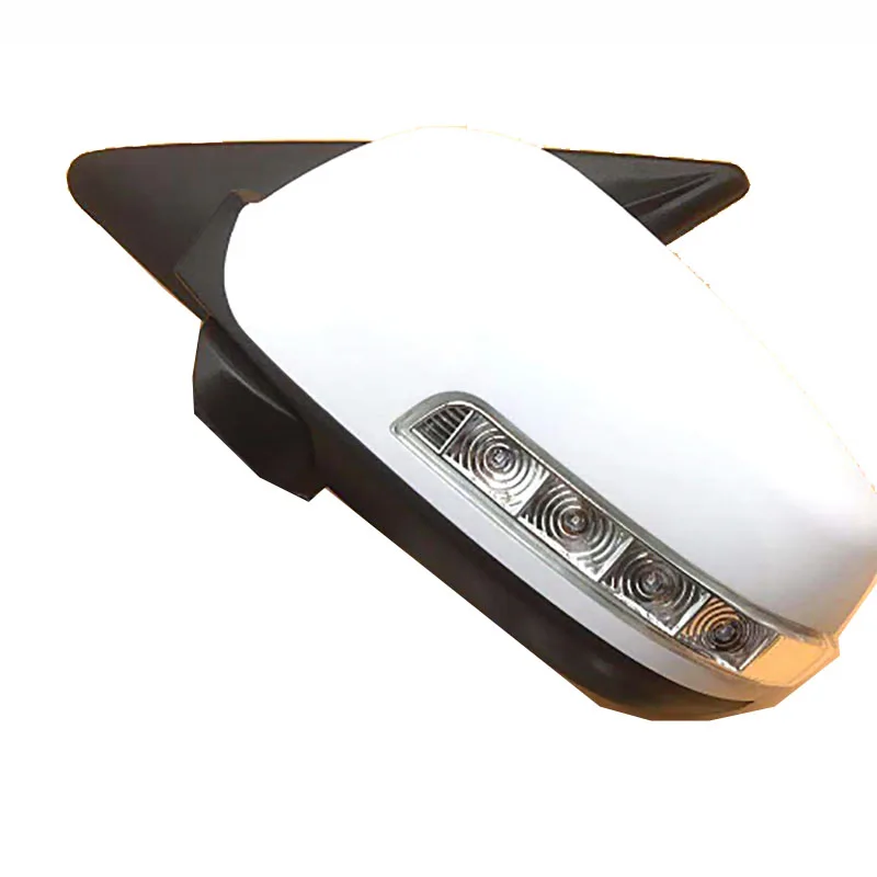 

Brand New Rearview Mirror 9 Pins With Turn Signal Light Electric Folding Heating 87610-2P150 For Kia Sorento 2009-2014