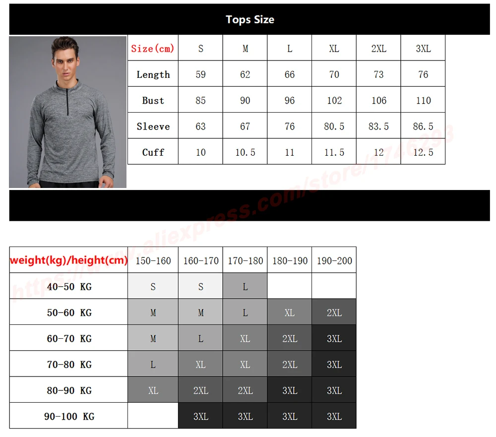 Gym Long Sleeve Mens Quick Dry Running Shirt Mesh Jogging Fitness Training Bike Cycling Jersey Outdoor Men Sports TShirt