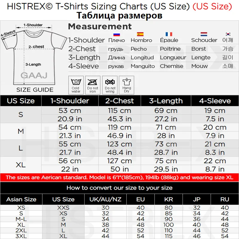 2021 HISTREX мультфильм для японских суши кухни Для мужчин футболка мужская уличная