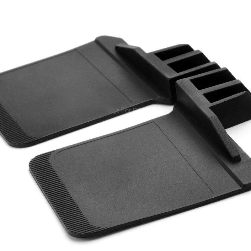 Резиновое переднее заднее крыло для 1/10 RC гусеничного автомобиля Traxas TRX4|Детали и