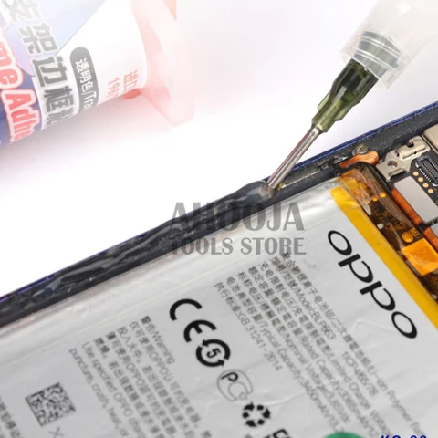 MECHANIC 30CC клей для ремонта стенок iPhone