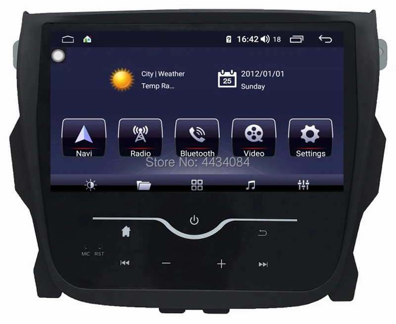 Ouchuangbo Автомобильная gps лента recoder для MG 5 2010-2015 поддержка DSP carplay 8 core сплит-экран