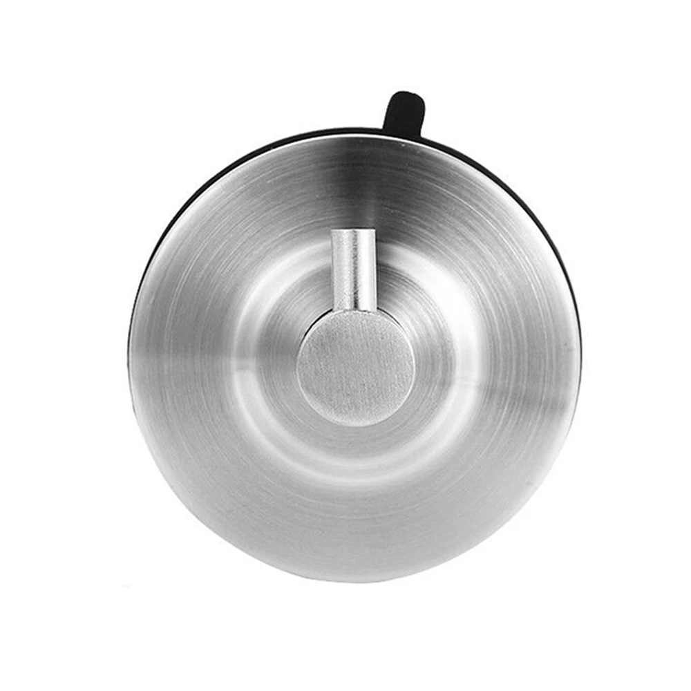 Бесконтактный крючок на присоске крепкий вакуумный присоска из нержавеющей