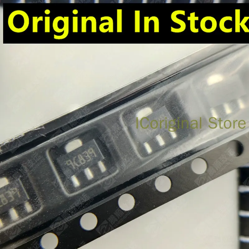 Оригинальный чип L79L05ABUTR 9C SOT-89 посылка нейный Регулятор IC чипы упаковка SOT89 L79L05