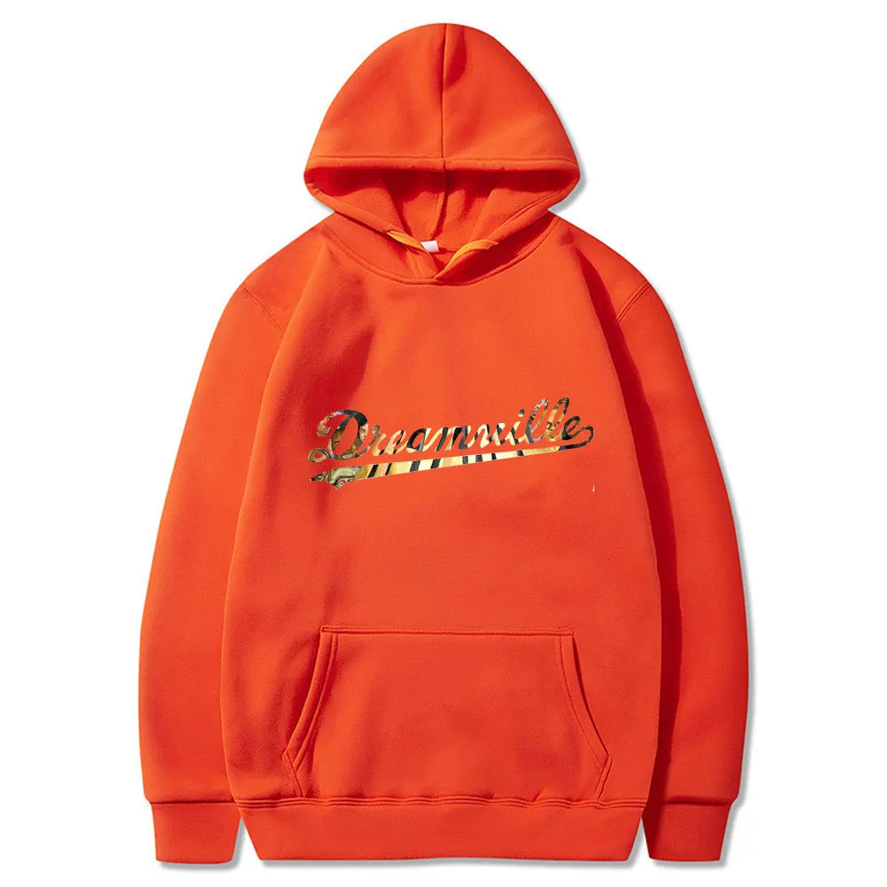 Новинка 2020 мужские толстовки в стиле хип хоп DREAMVILLE J Cole с логотипом капюшоном и