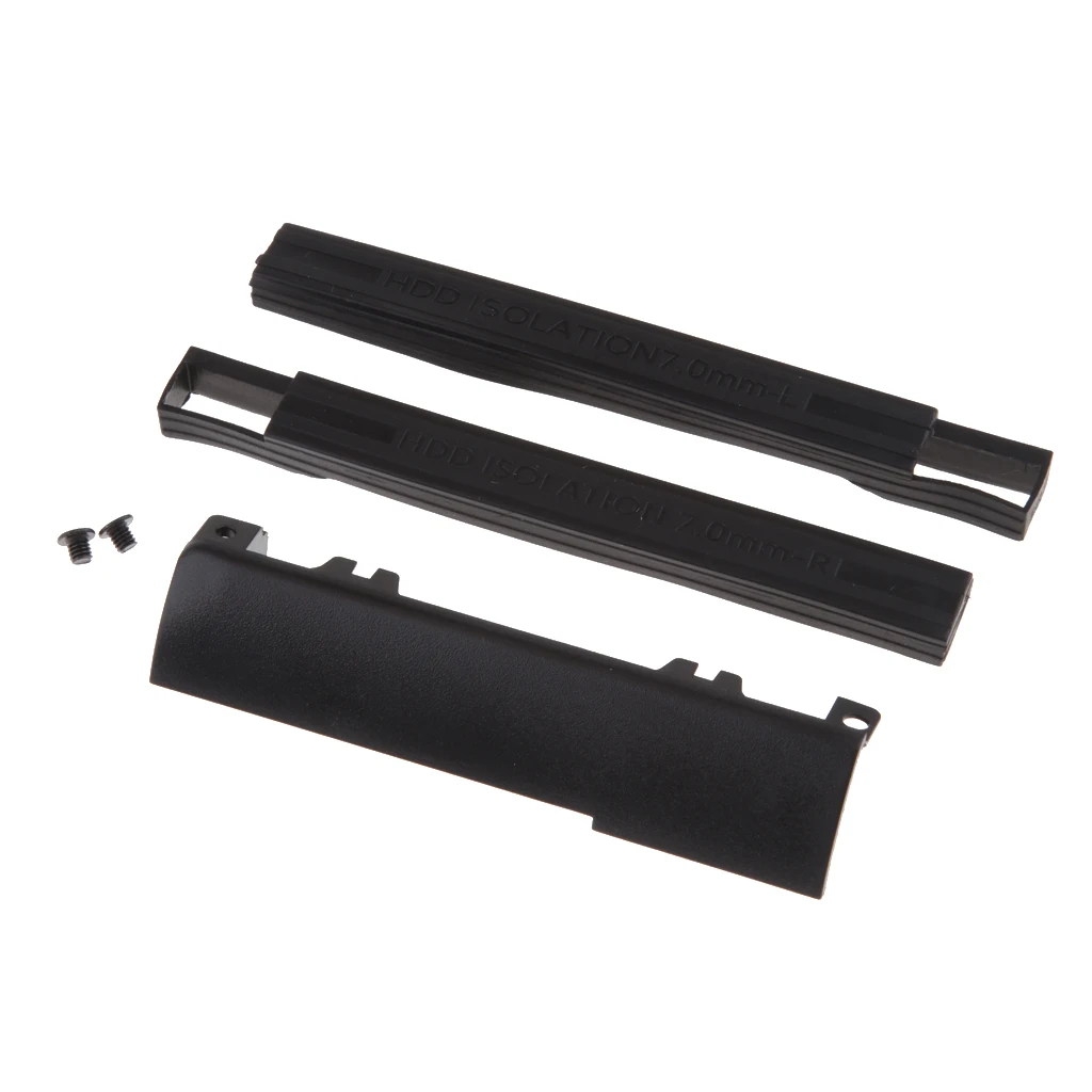 Для DELL E6440 ноутбук жесткий диск крышка Нижняя база корпус дверь|Комплектующие для