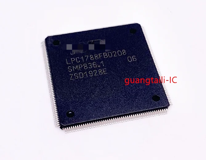 32-битный микроконтроллер LPC1788FBD208 LPC1788FBD LQFP208 новый оригинальный 2 шт. | Бытовая