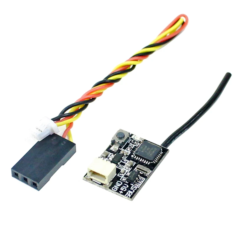 

BETAFPV Real 2 2,4G 12CH Bayang / Frsky FD800 FPV
