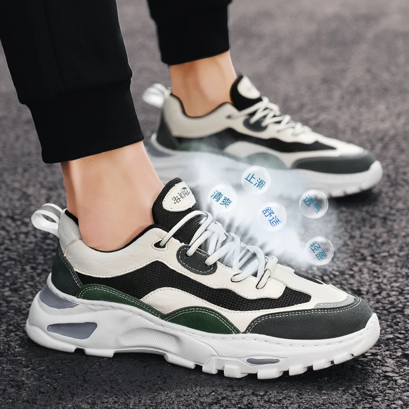 

Повседневная дышащая обувь; Zapatillas; Informales мужские ботинки; Повседневные кроссовки; Мужские туфли Мужская модная обувь; Sapato Masculino Zapatos Sport