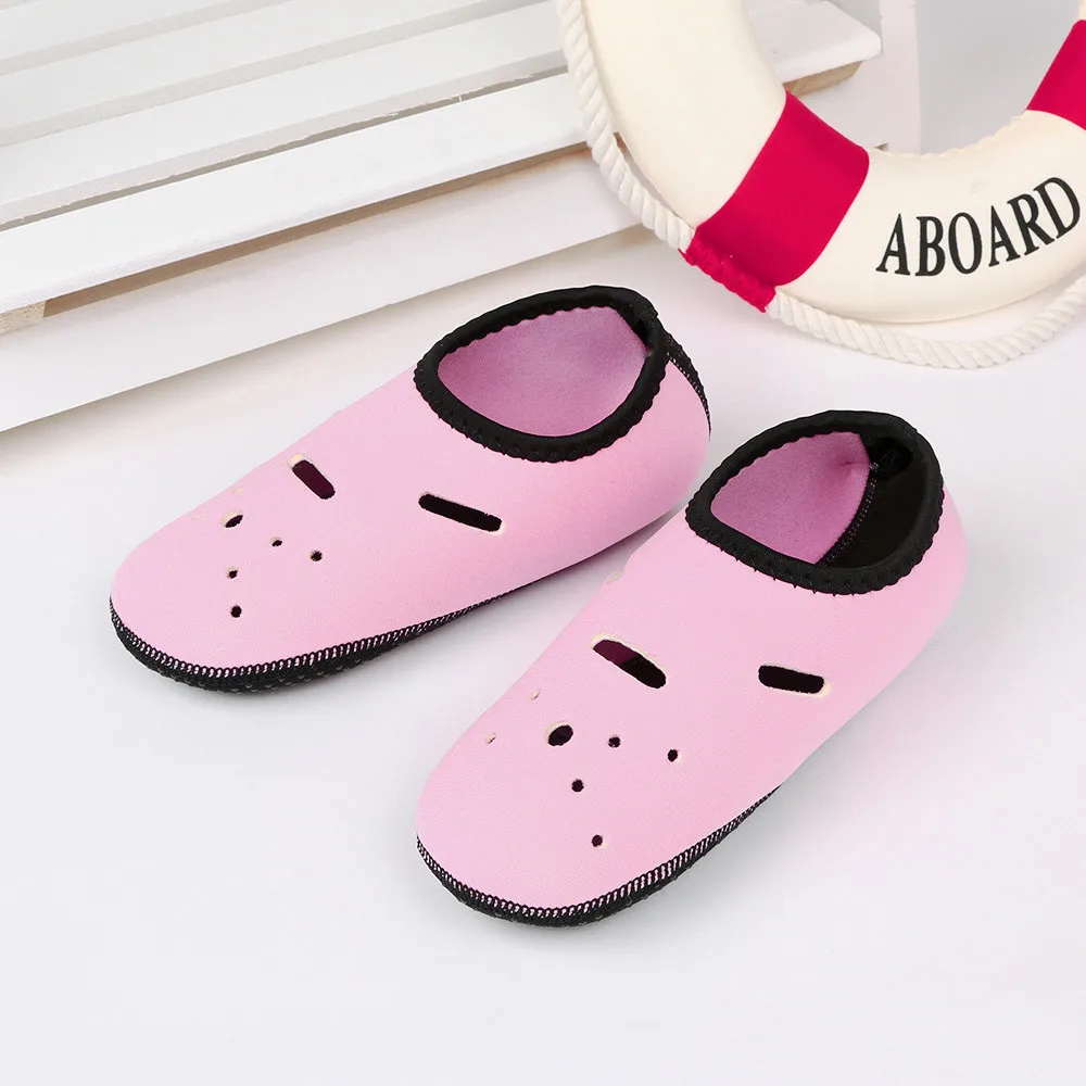 Высококачественные удобные дышащие мягкие мужские и женские Аква носки бассейн