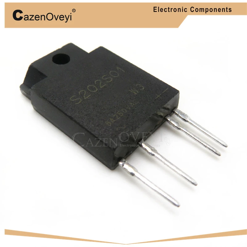 

S202S01F S202S01 TO-3P-4 In Stock