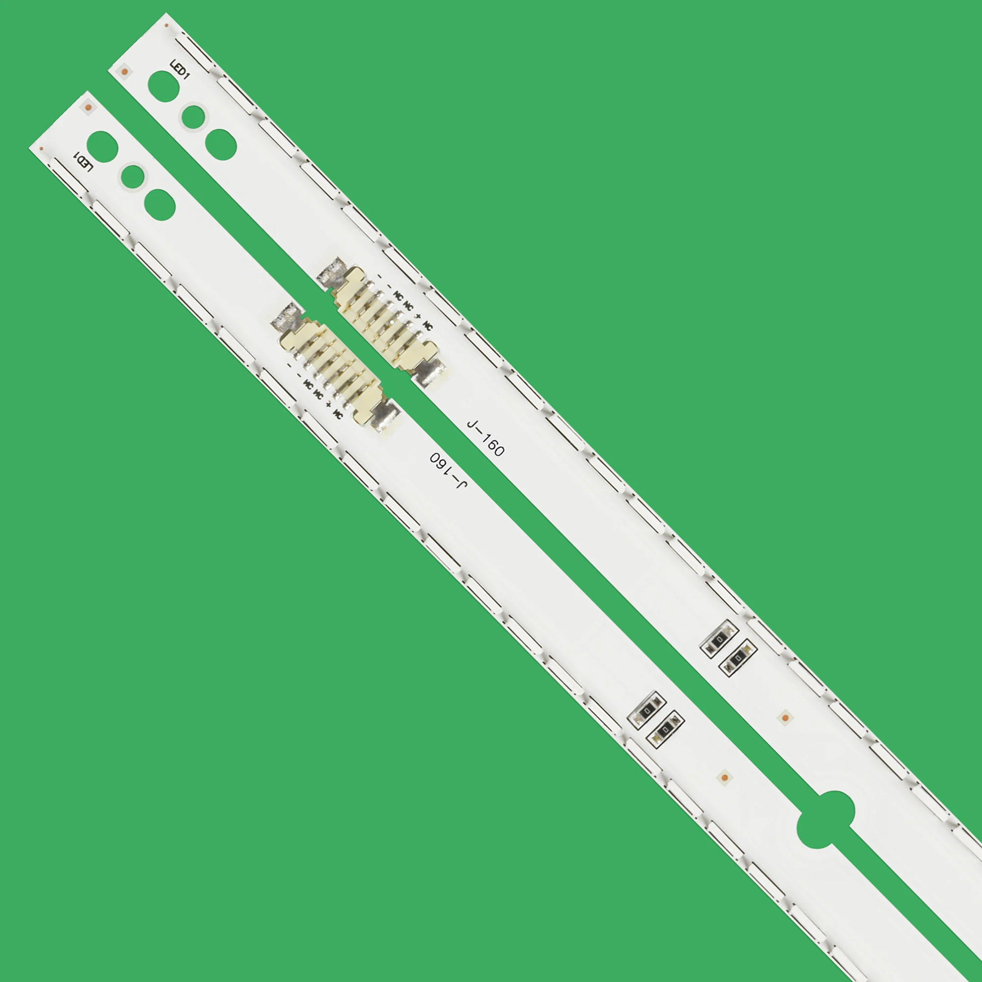 2 шт х 46 &quotсветодиодная подсветка 2012SVS46 7032NNB 3D 2D для Samsung UA46ES6700 UN46ES6500 UA46ES6100 UA46ES7000