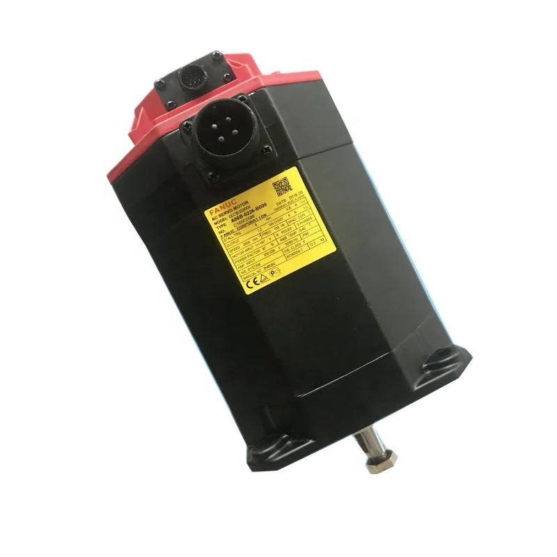 

A06B-0202-B000 японский электромотор Fanuc