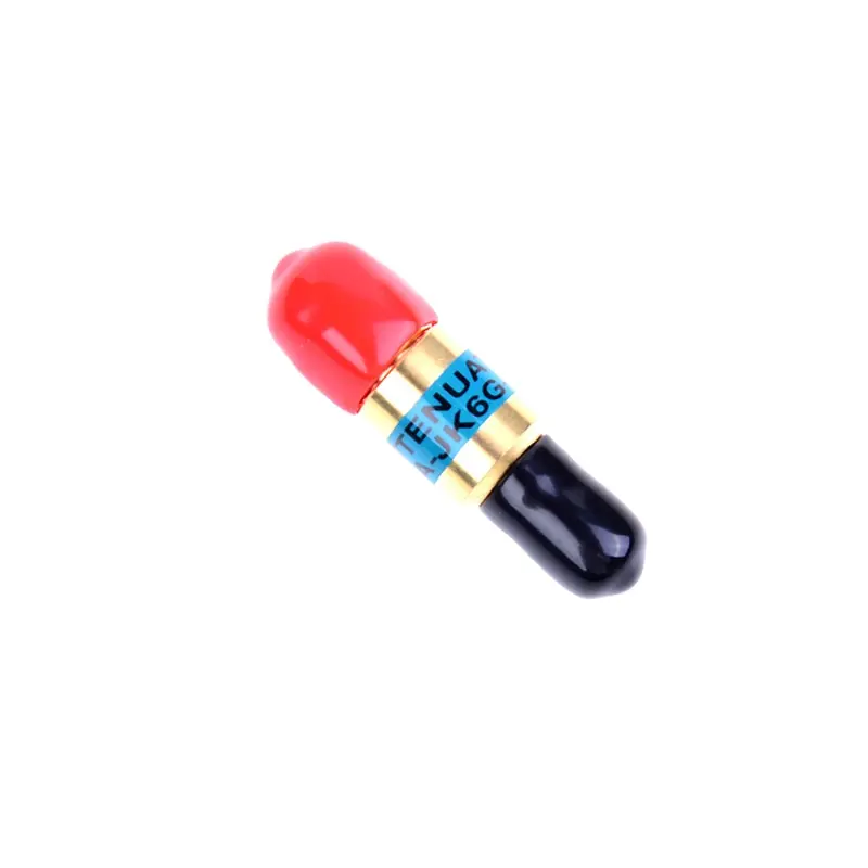 

2W 0-6ghz 10db 1Pc Golden Attenuator SMA-JK Male To Female RF Coaxial Attenuator