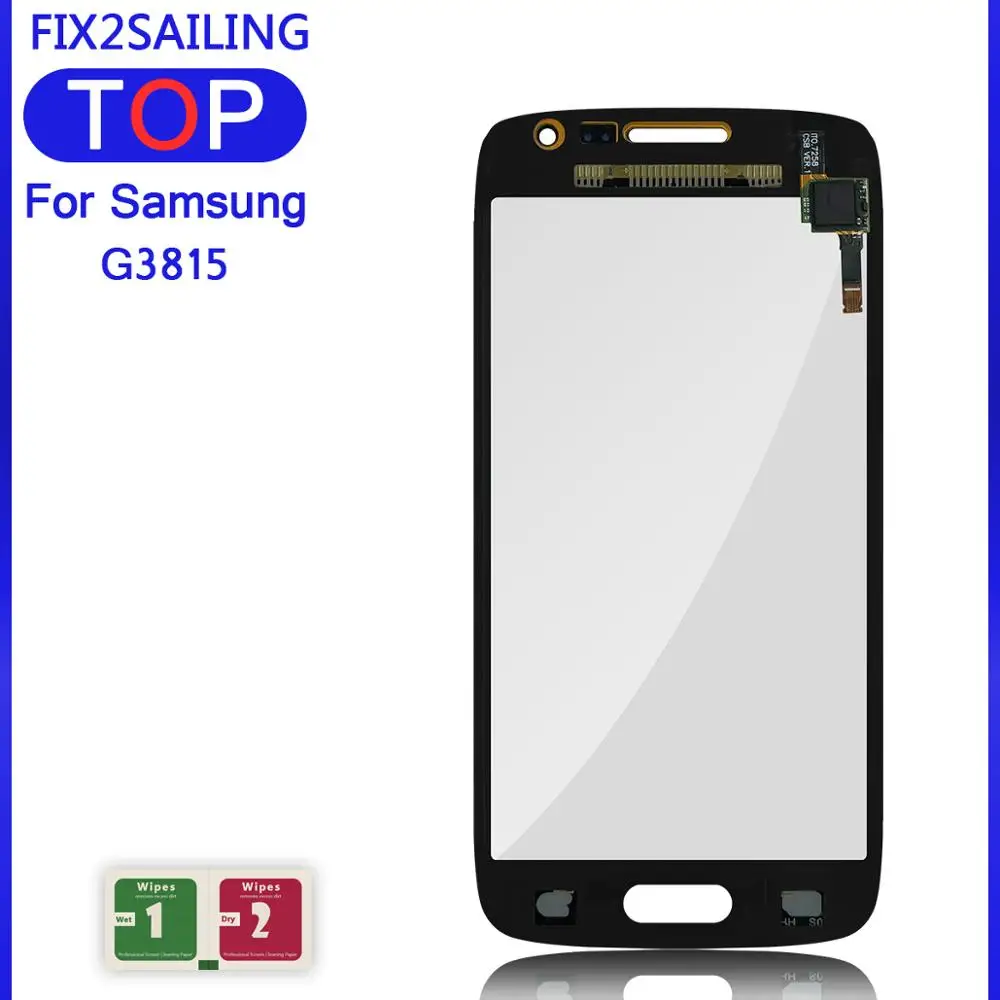 Новый сенсорный экран для Samsung Galaxy Win Pro Express 2 G3812 G3815 G3818 G3819D дигитайзер передняя