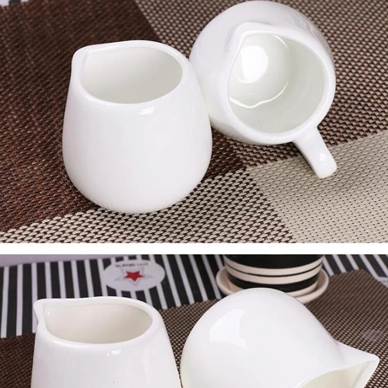 1 шт. керамическая кружка для соуса без молока | Дом и сад