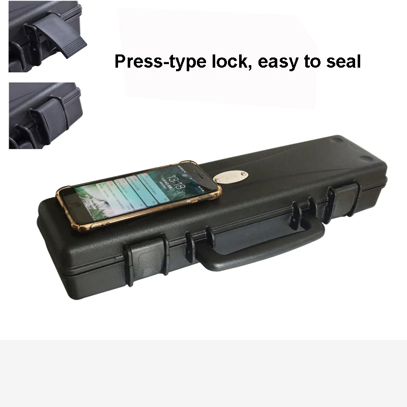 Футляр для хранения ценных вещей водонепроницаемый защитный чехол инструмента