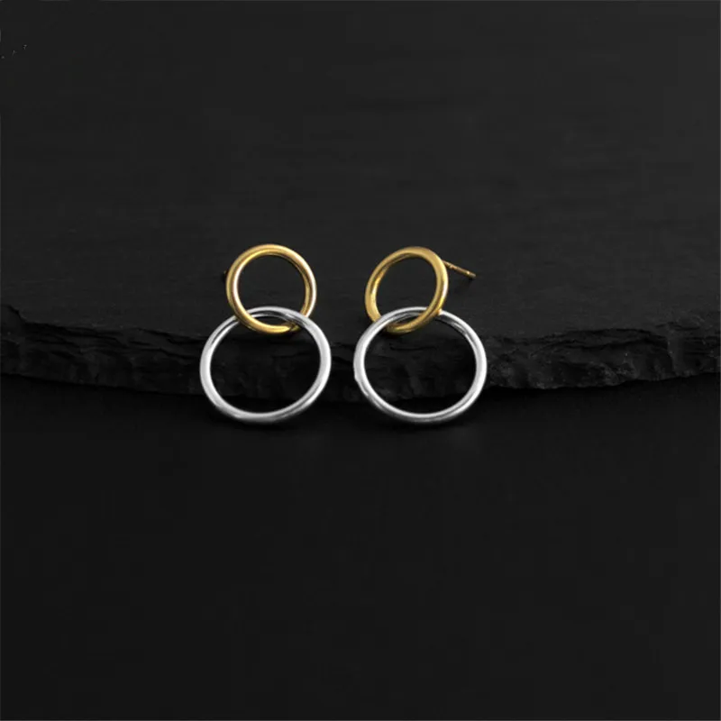 

Женские серьги-гвоздики из серебра 925 пробы