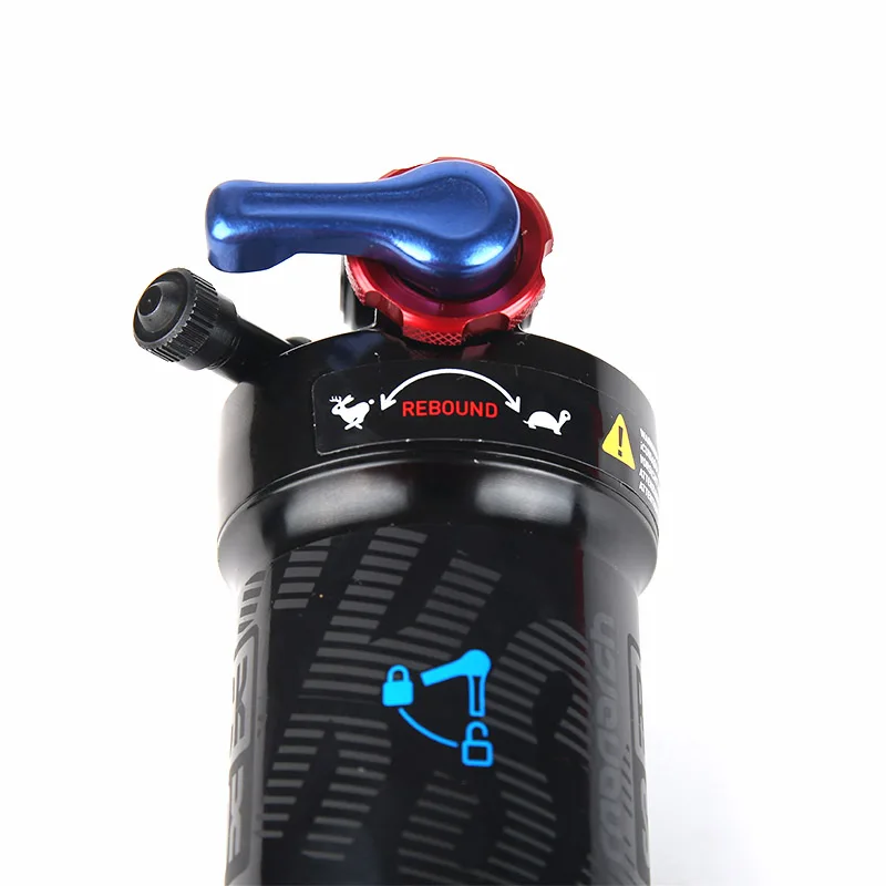 SRAM ROCKSHOX MONARCH RL Solo Air &amp Debon MTB велосипед задний шок Настройка 430 Блокировка отскока |