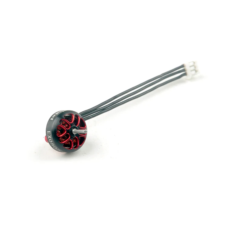 Новый цельный колокольчик дизайн Happymodel EX0802 KV19000 KV22000 1S бесщеточный двигатель для