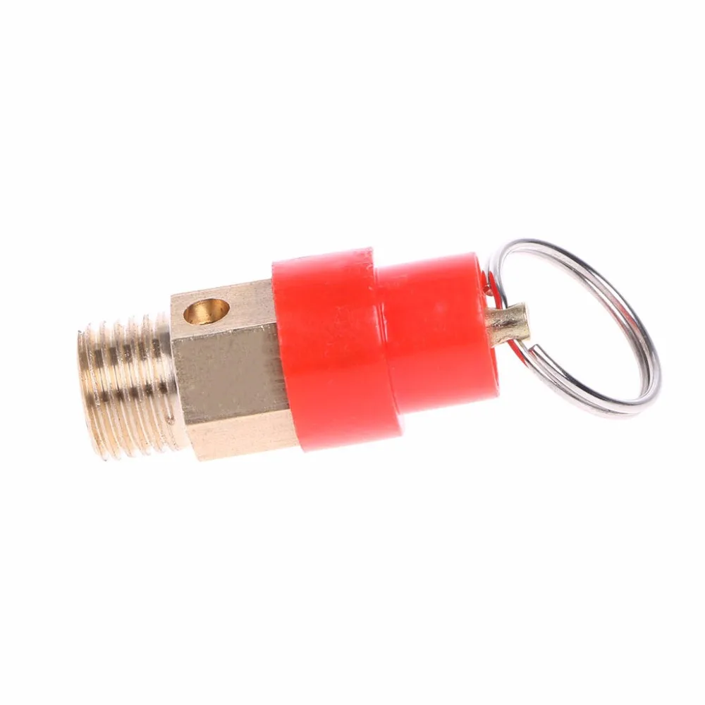 Лидер продаж предохранительный клапан воздушного компрессора BSP 1/4 дюйма 10 кг