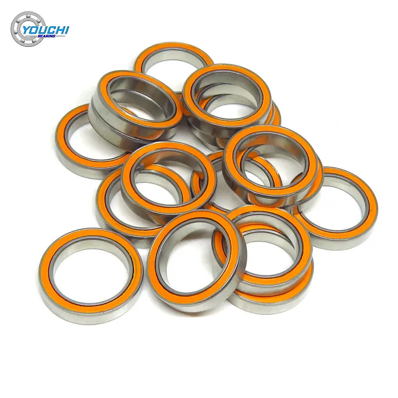 2 шт. керамические подшипники S6702 2RS 15 х2х4 мм |