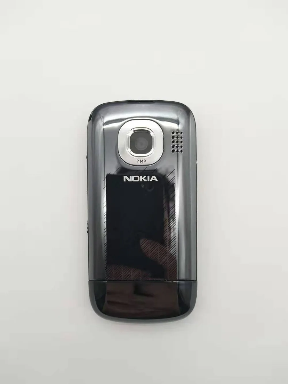 Nokia, C2-03, разблокирована, две sim-карты, 2,6 дюймов, 1020 МП, Bluetooth, FM радио, Java, мобильный телефон, мАч, battey