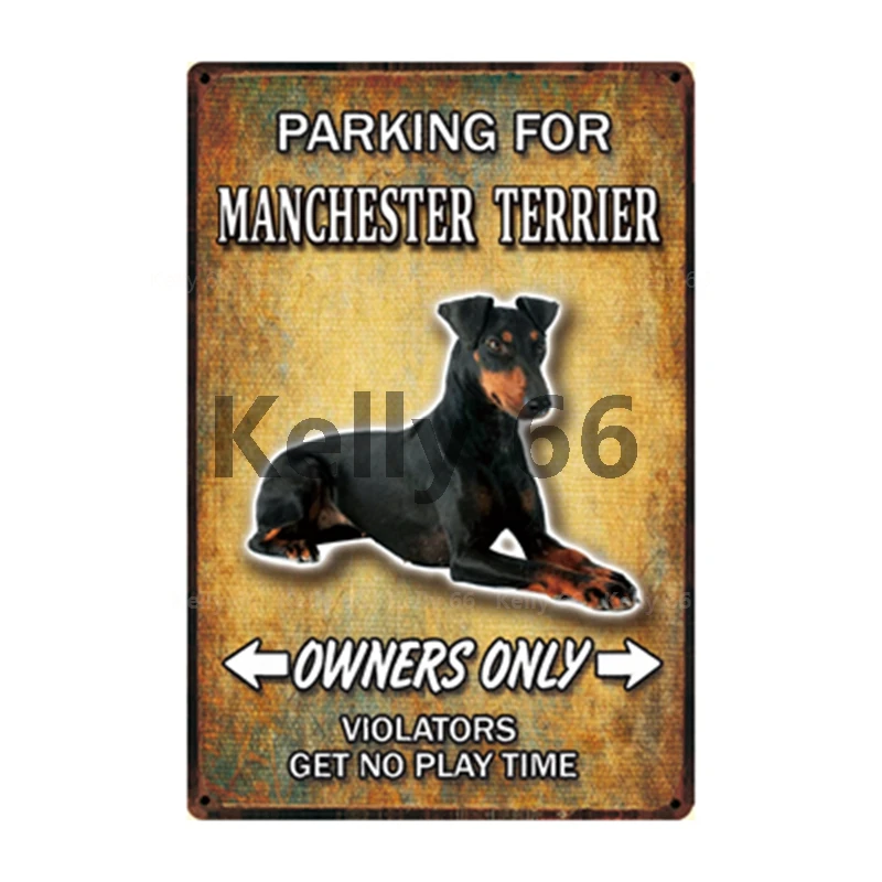 [Kelly66] собака колли Манчестер шелковистые шотландского терьера Оловянная