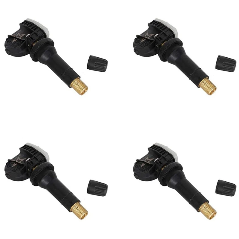 

4x315 MHz OEM GM TPMS система мониторинга давления в шинах 13598771 13598772