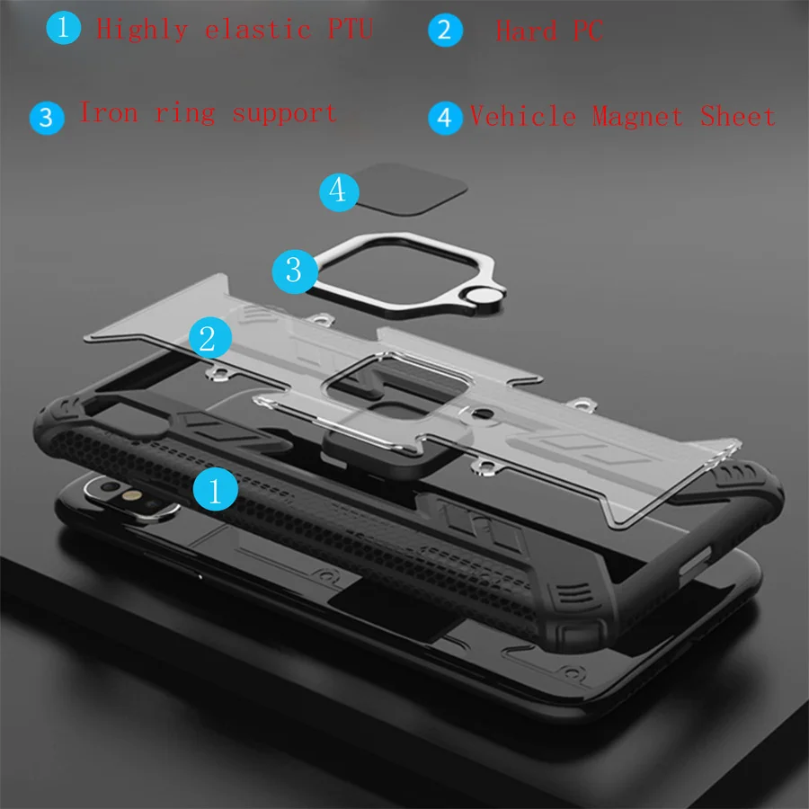 Чехол для iPhone 11pro Max 11 predator apple чехол телефонов xs x xr 6 7 8 plus защита от падения задняя