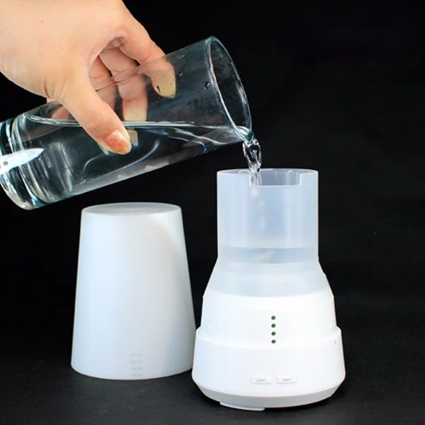 

Household Electric Nebulizer Diffuser With Light