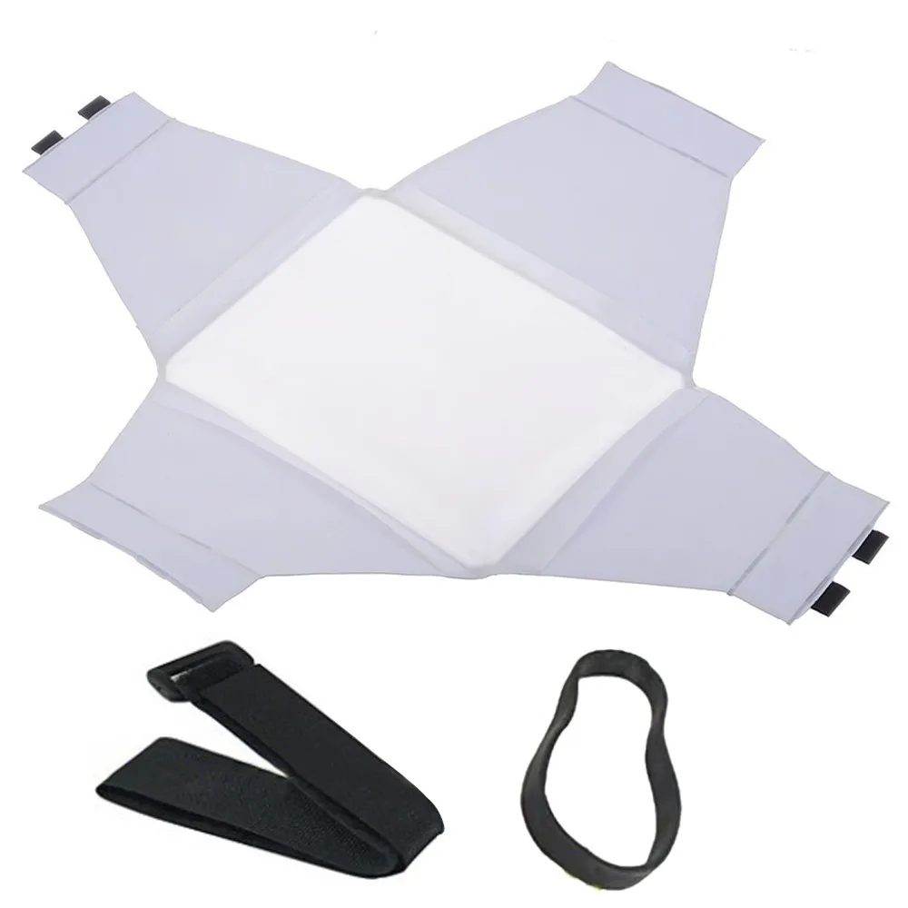 Gosear Универсальный фото диффузор Вспышка Диффузор софтбокс бокс для камер Canon Nikon