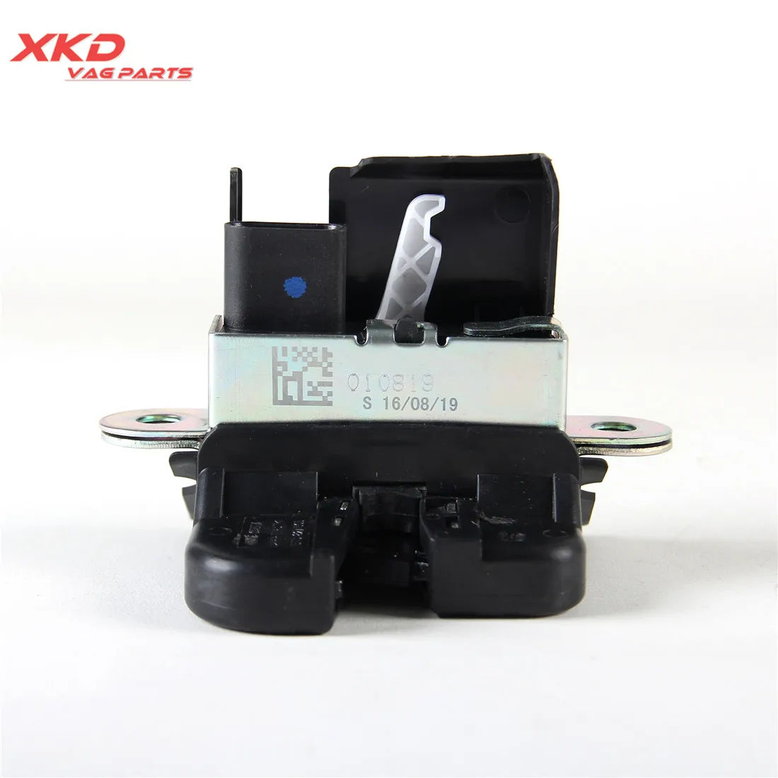 Задняя дверь багажника крышка замок защелка для V-W TIGUAN GOLF 5M0827505E 5M0 827 505 E 5G6827505