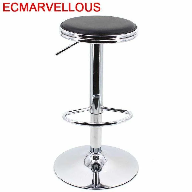 

Cкадир Ikayaa Stuhl Taburete Comptoir Banqueta Sgabello Industriel industrial Hokery Silla Tabouret De Modern Cadeira Bar Chair
