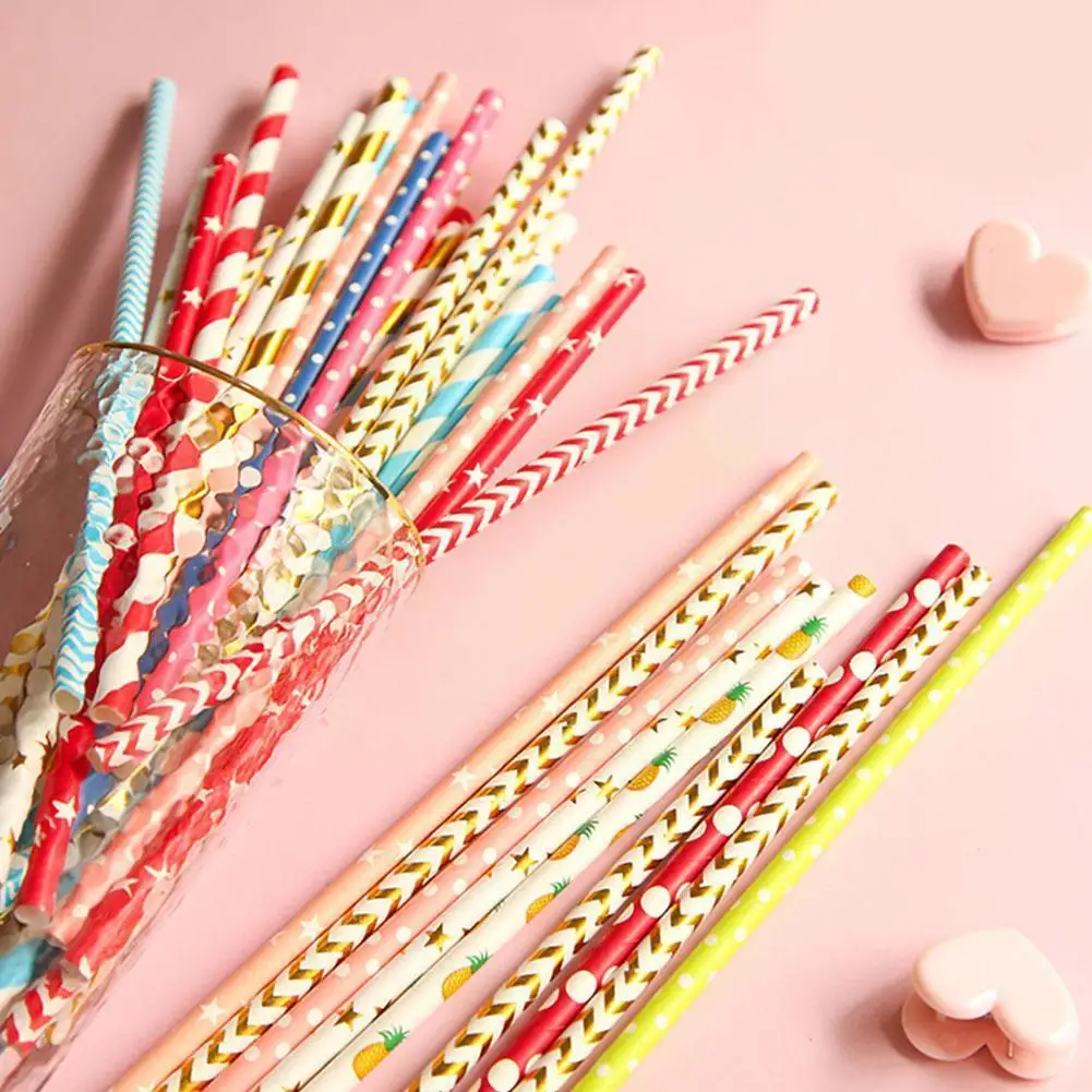 

Рождественские бумажные соломинки, Рождественская елка, фотообои для дома, новогодвечерние чные принадлежности, рождественские бумажные с...