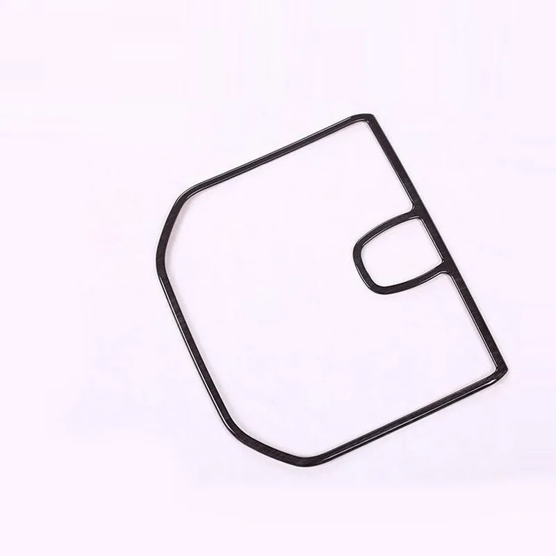 Хромированный автомобильный аксессуар из АБС-пластика внутренняя Обложка для