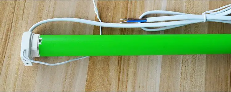 AC POWER motor Трубчатые двигатели для роликовых блиднов zebra blidns - Цвет: AC POWER motor