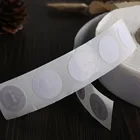(10 шт.лот) 25 мм NFC 1K F08 наклейки на бирку, 13,56 МГц ISO14443A rfid-метка, смарт-брелок