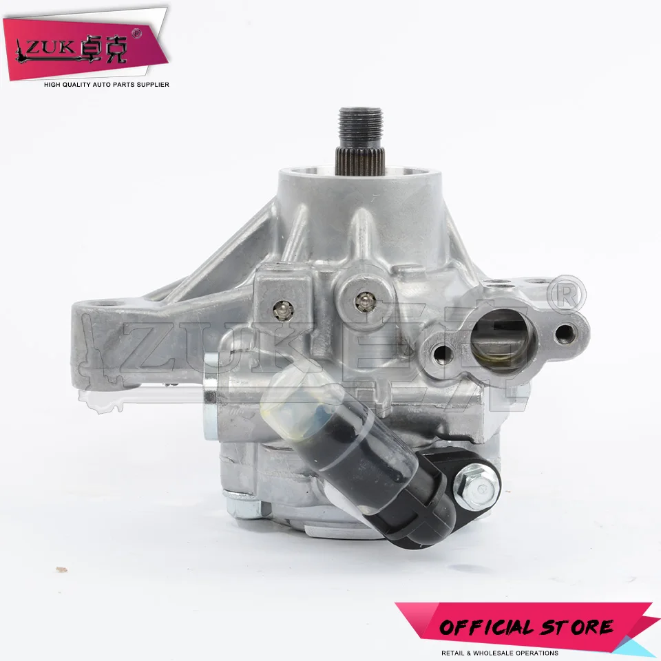 Насос гидроусилителя руля ZUK для HONDA CIVIC 2006 2007 2008 2009 2010 2011 FA1 FD1 1.8L OEM:56110 RNA