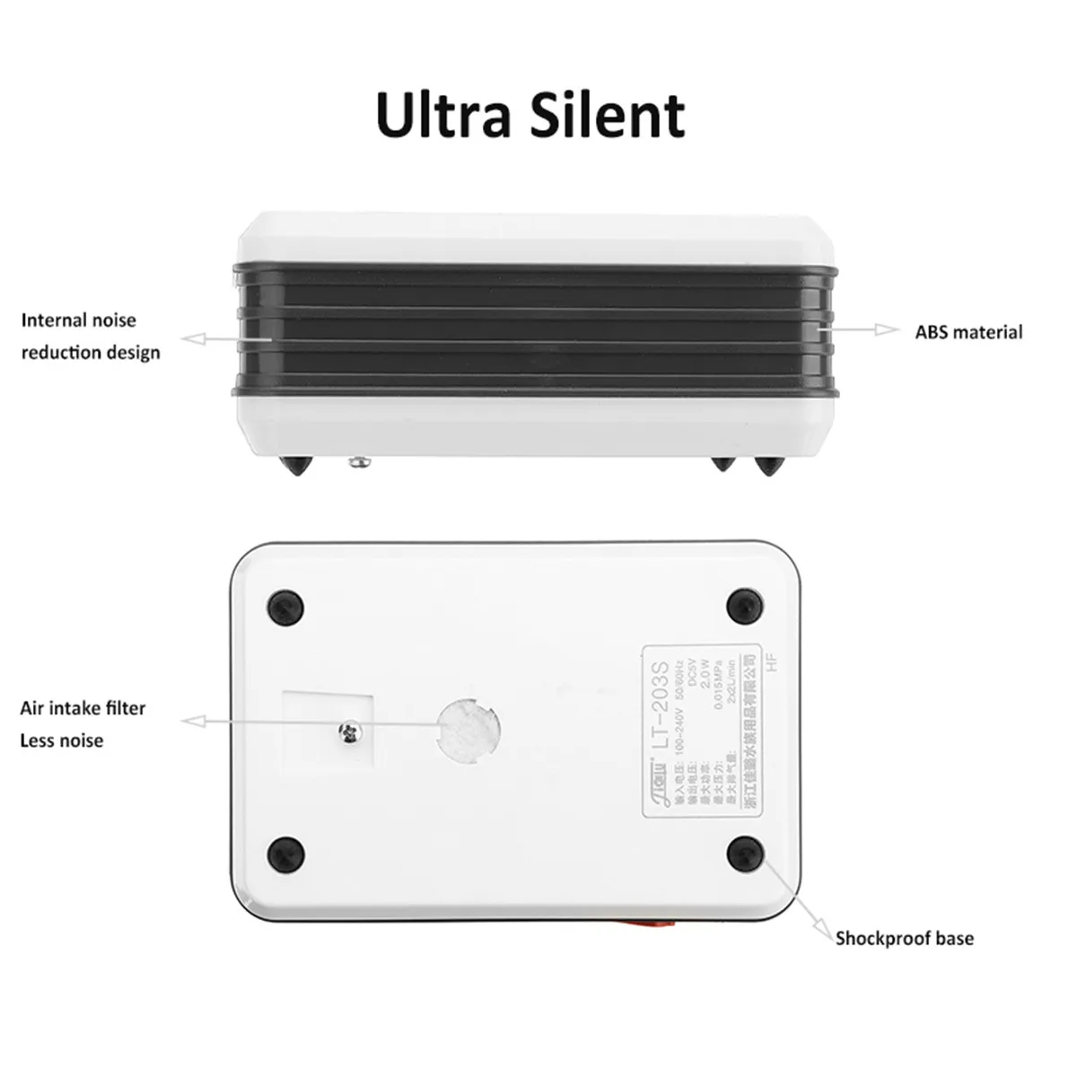 Новый USB зарядный воздушный насос литиевая батарея портативная кислородная