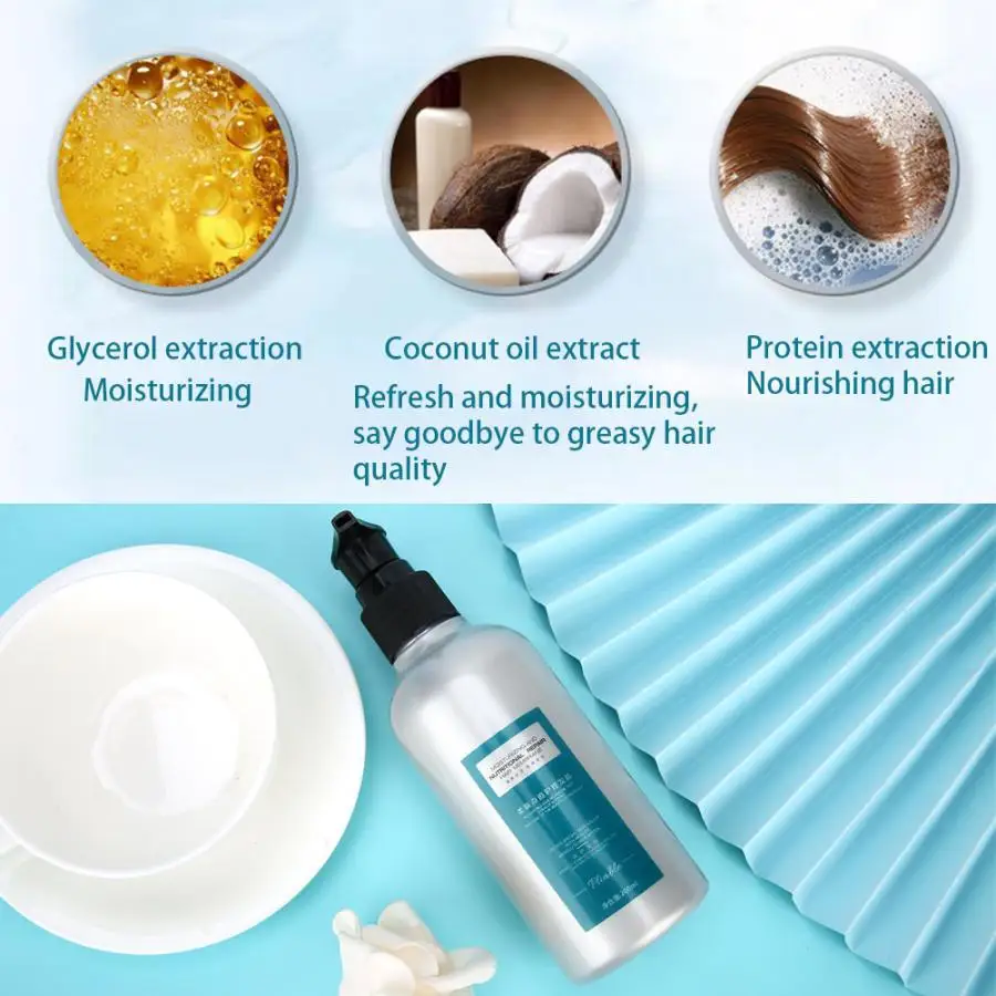 

200ml Hair Mask Deep Repair Nourishing Moisturizing Hair Conditioner Hairdressing Gel