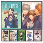 Алмазная картина 5D, Алмазная мозаика, вышивка аниме, корзина фруктов, алмазная картина, Набор для вышивки крестиком, домашний декор