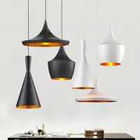 New personality Nordic Novelty design Pendant Lights creative modern Loft Industrial Hanging Indoor Lighting for for Living Room