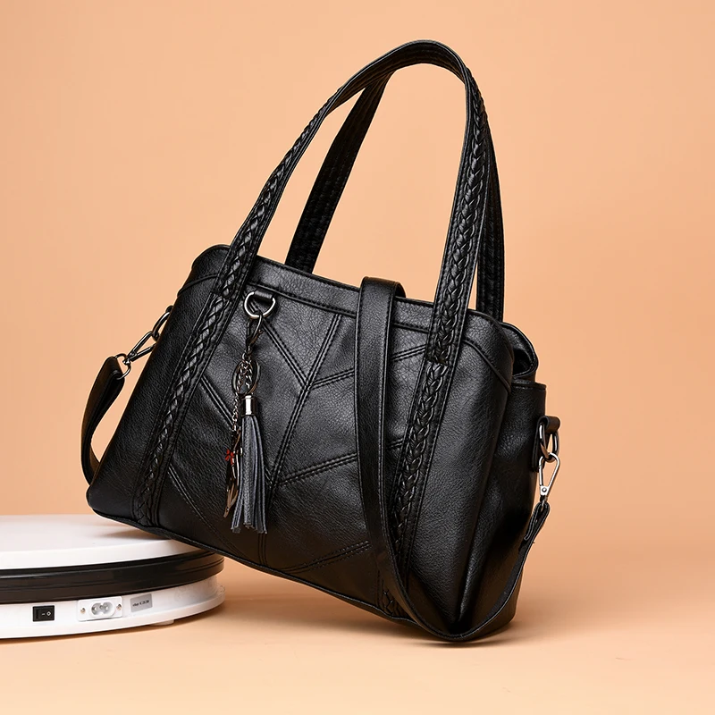 

Luxury handbags women bags designer crossbody bags for women 2021 purses and handbags high quality leather tote bolsa feminina