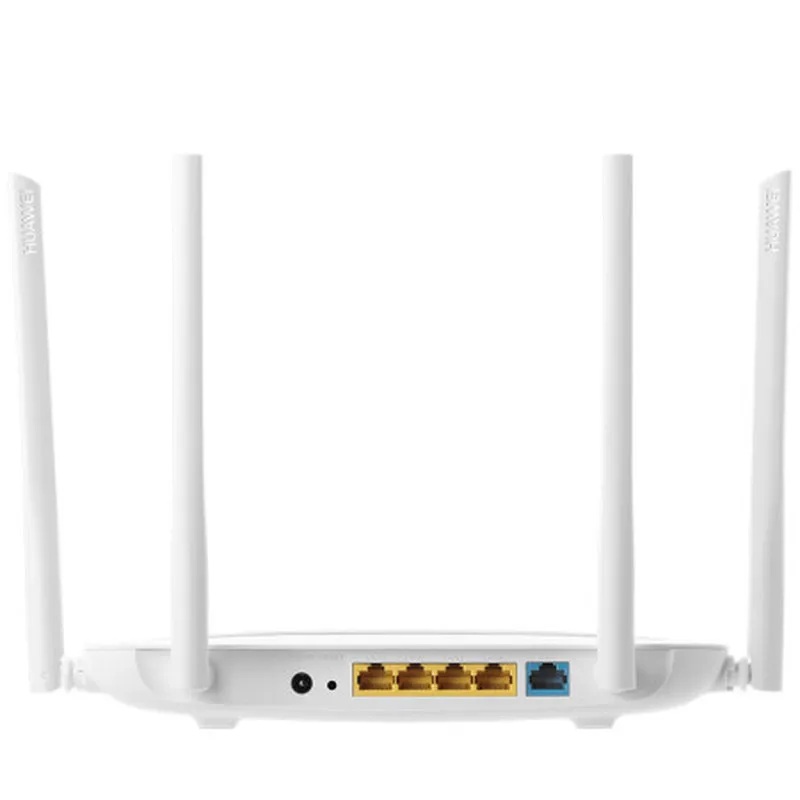 Оригинальный двухдиапазонный беспроводной маршрутизатор HUAWEI WS5100 Wi Fi 1200 м четыре