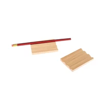 wooden pencil holder montessori language materials for writing preparation preschool kindergarten educational equipment i