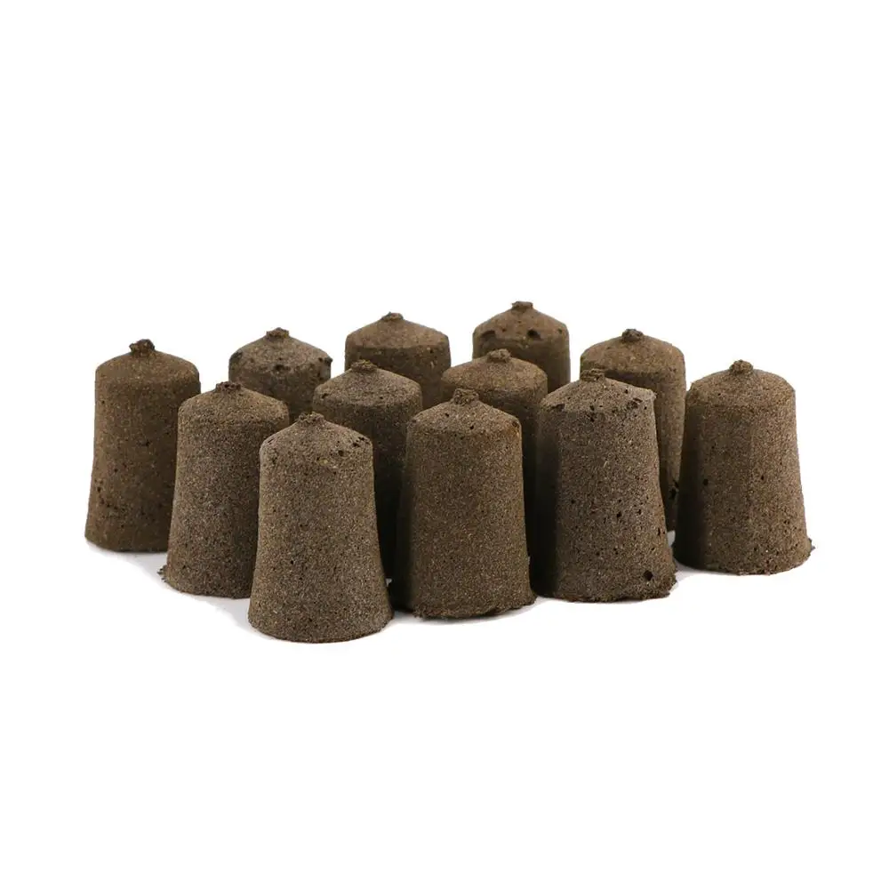 Ecoo Grower губка кубов растительная пищевая пластиковая корзина Экологичная