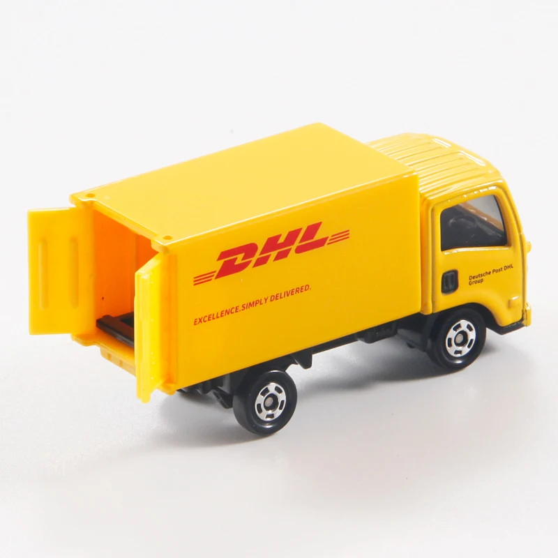 Модель автомобиля Takara Tomy Tomica желтая металлическая литая модель новый № 109 -