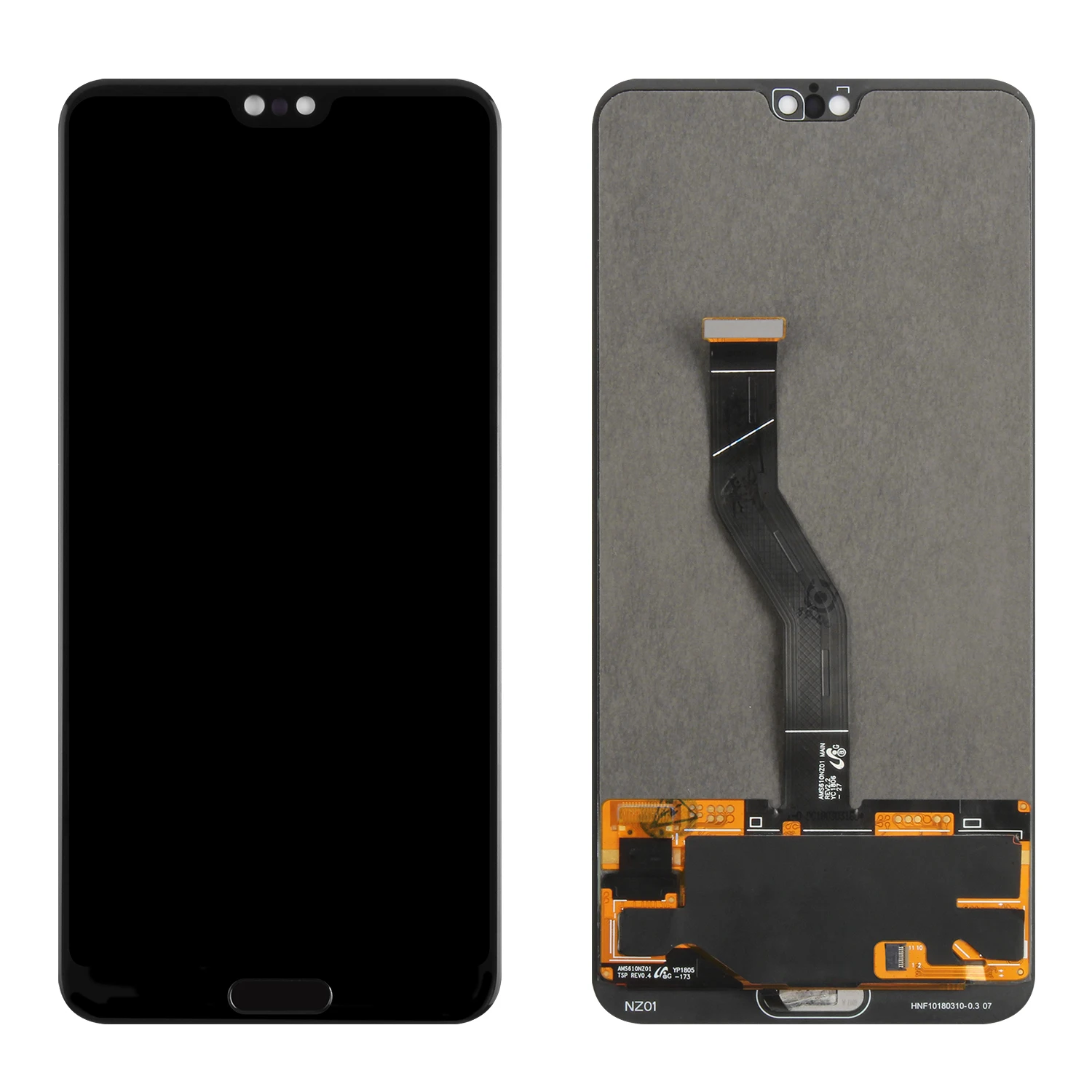 Новый оригинальный 6 1 &quotс ЖК-дисплеем для Huawei P20 Pro ЖК-дисплей экран Сенсорная